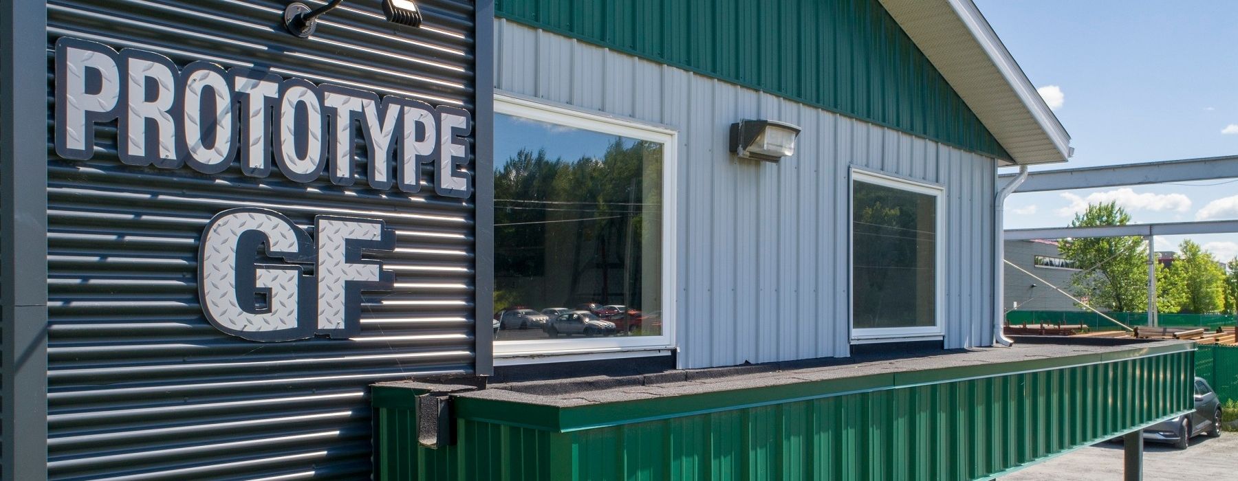 Prototype G.F expert en soudure au Québec